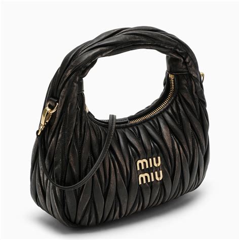 gold miu miu bag|miu michael's bags.